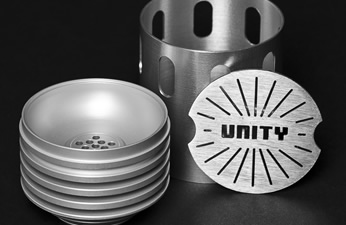 UNITY Hookah Bowl